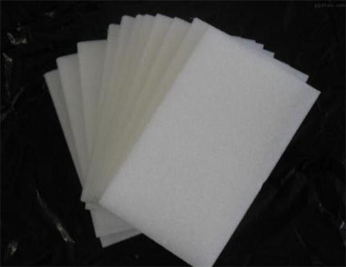 珍珠棉片材的應(yīng)用領(lǐng)域和特性有哪些？