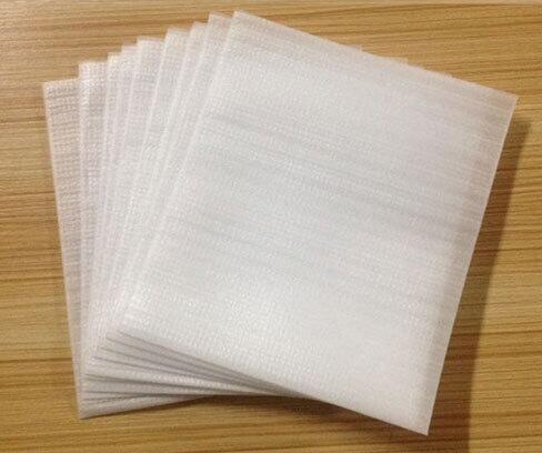 珍珠棉袋具備哪些特點？它有哪些分類應(yīng)用？